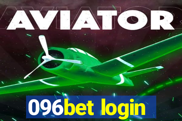 096bet login